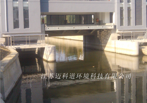 升卧式钢闸门