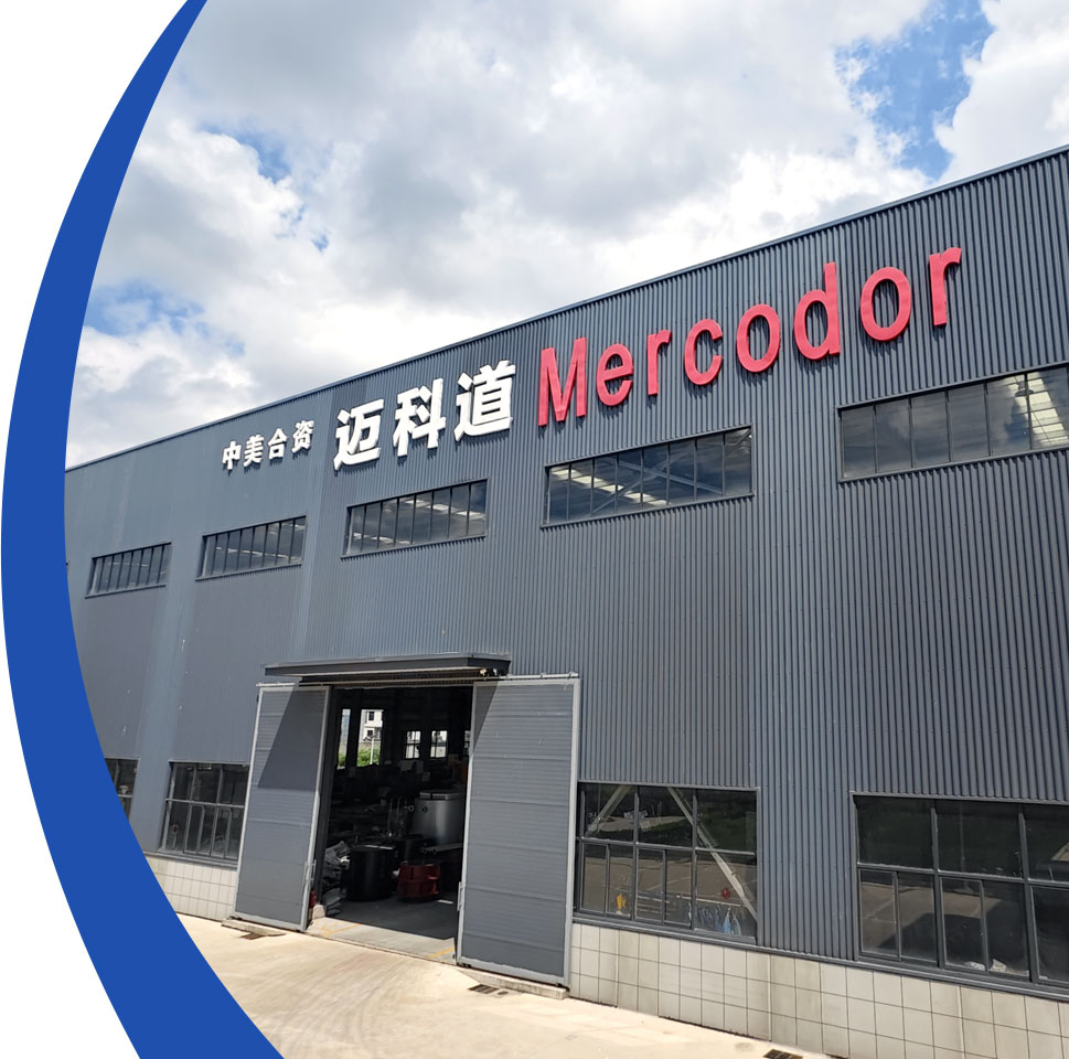 Factory Area